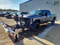 Chevrolet Vehiculos salvage en venta: 2013 Chevrolet Silverado K2500 Heavy Duty LT