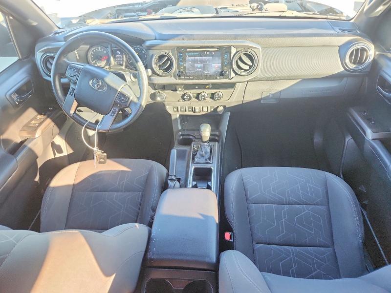 2018 Toyota Tacoma trd Off-road