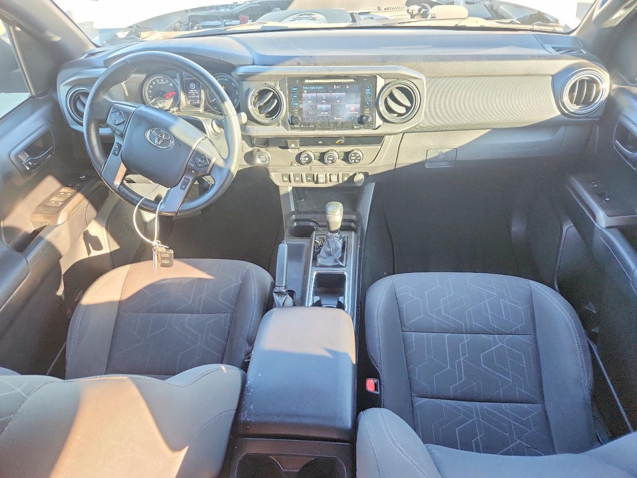 2018 Toyota Tacoma TRD OFF-Road