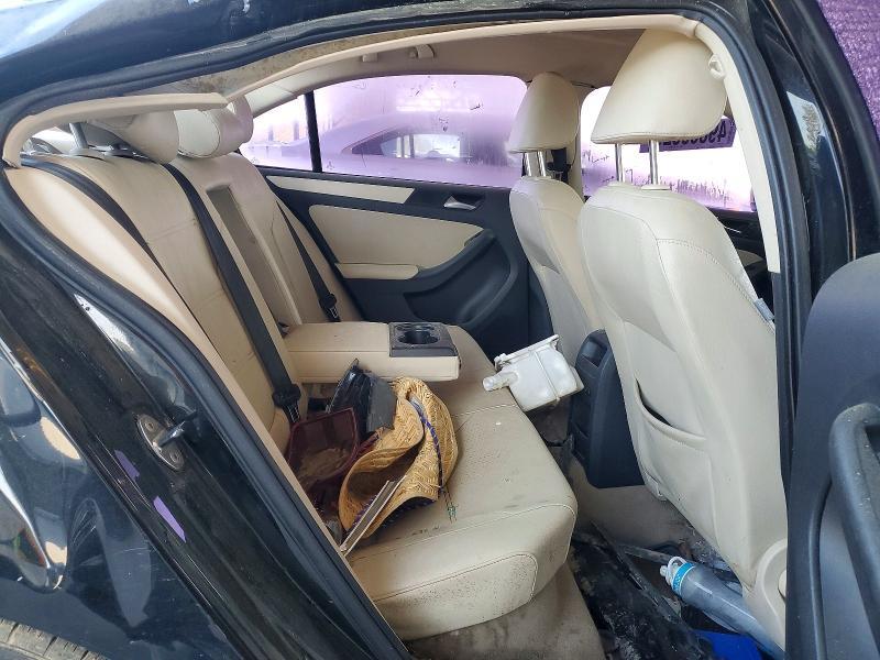 2011 Volkswagen Jetta se