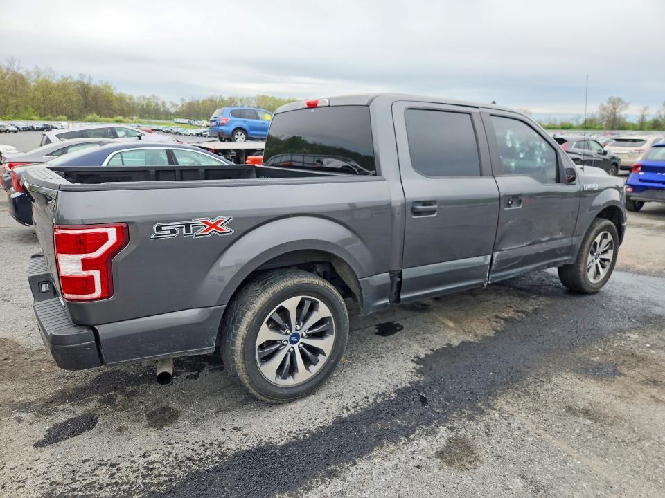 2020 Ford F150 Supercrew