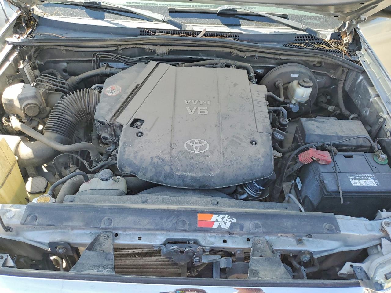 2015 Toyota Tacoma Prerunner V6