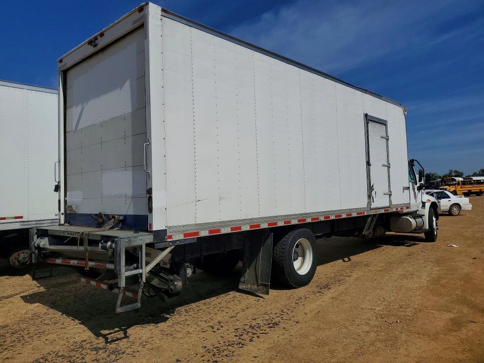 2020 International MV607 BOX Truck
