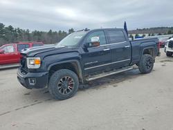 2019 GMC Sierra K3500 Denali en venta en Windham, ME