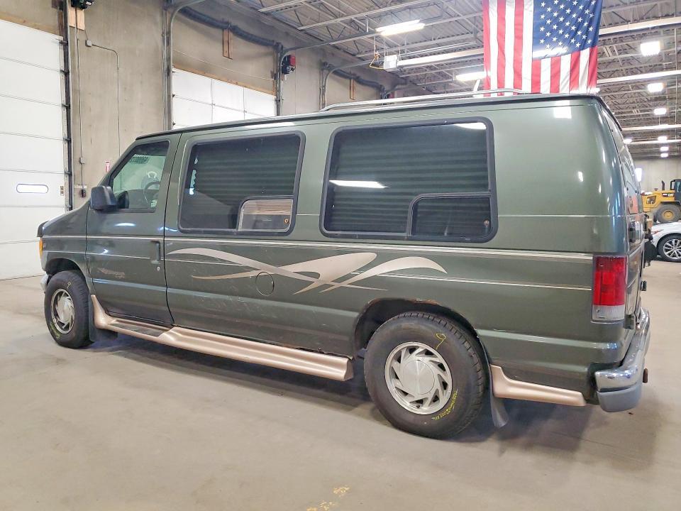 2002 Ford Econoline E150 van