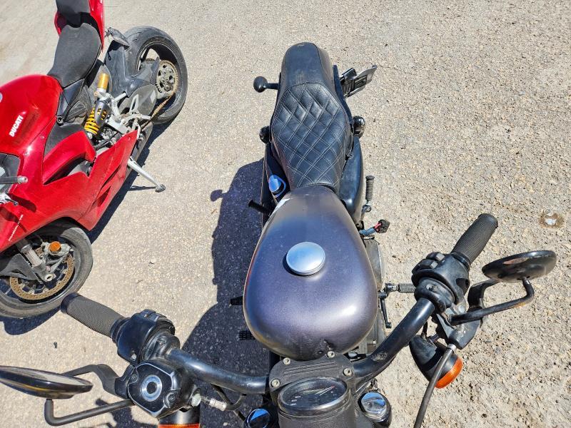 2016 Harley-Davidson XL883 Iron 883