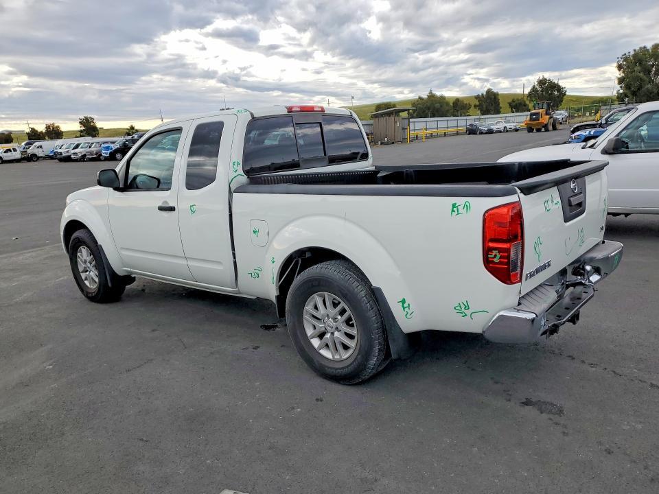 2019 Nissan Frontier sv V6