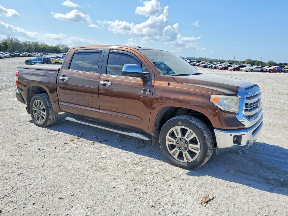2014 Toyota Tundra 1794 Edition
