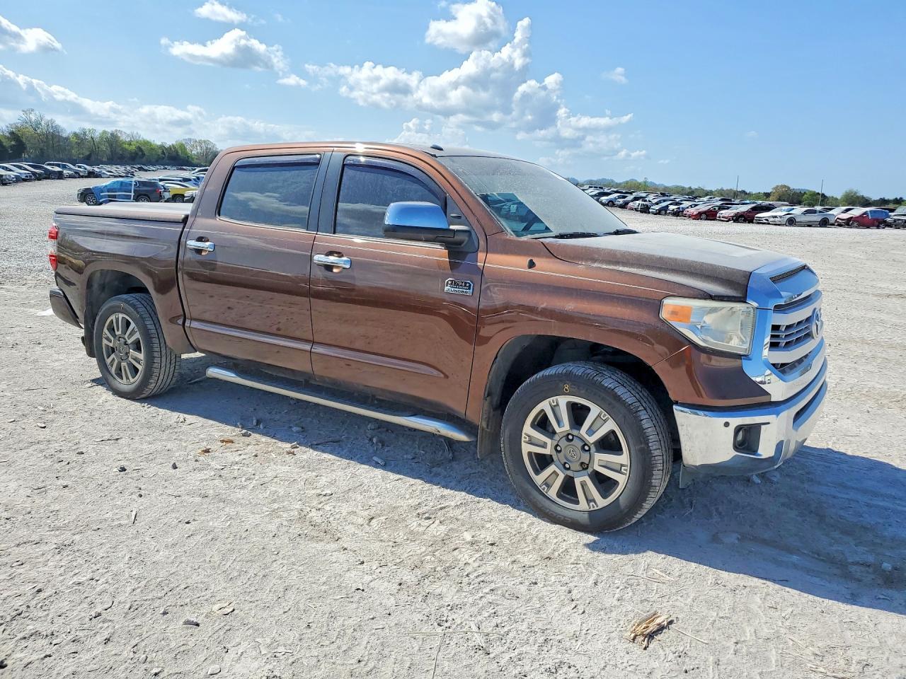2014 Toyota Tundra 1794 Edition