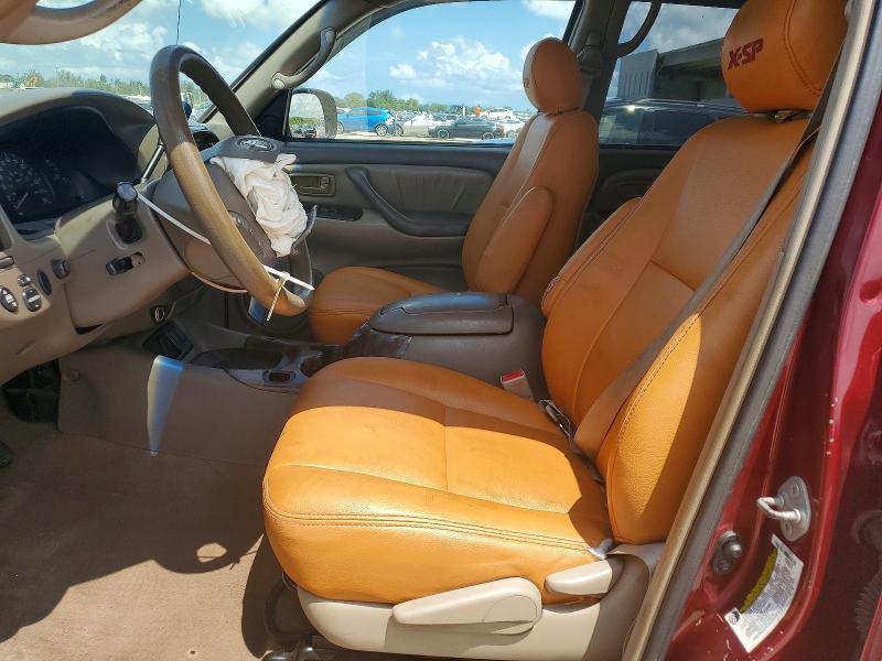 2005 Toyota Tundra Double Cab SR5
