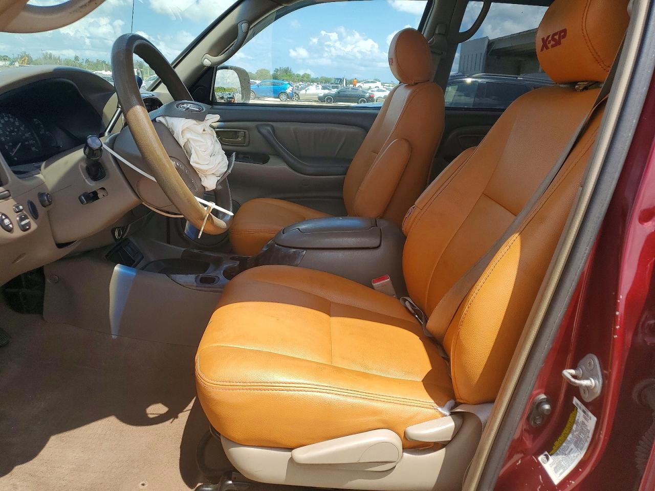 2005 Toyota Tundra Double Cab SR5