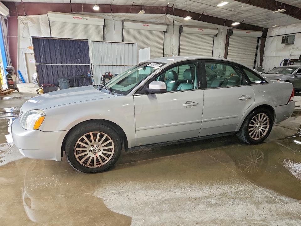 2005 Mercury Montego Premier