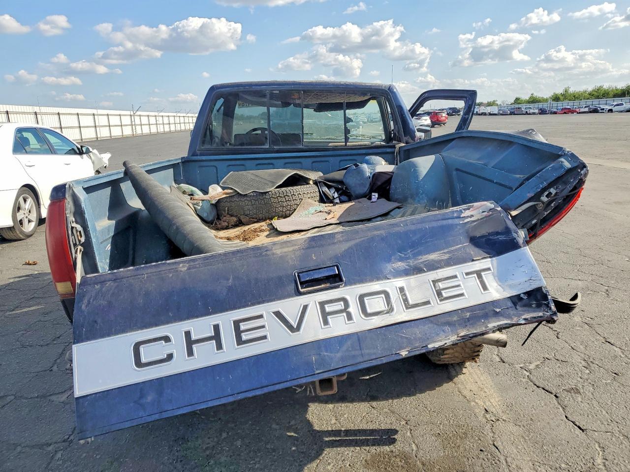 1989 Chevrolet GMT-400 C1500