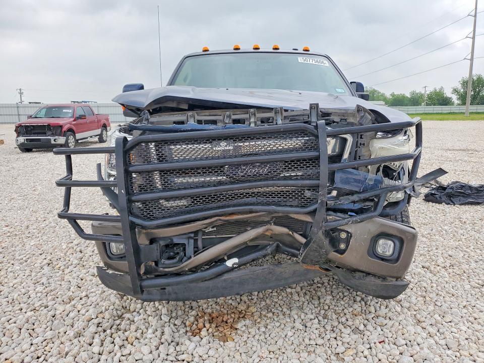 2016 Ford F350 Super Duty
