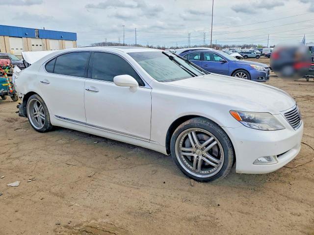 2008 Lexus Ls 600hl