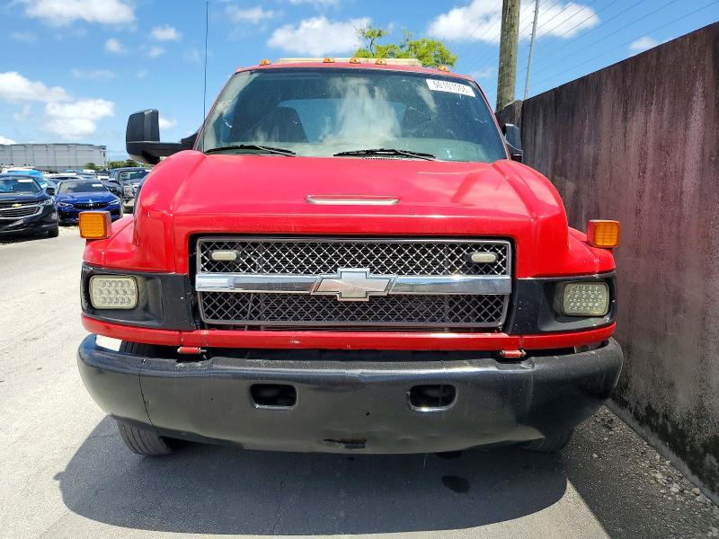 2007 Chevrolet C5500 Rollback TOW Truck