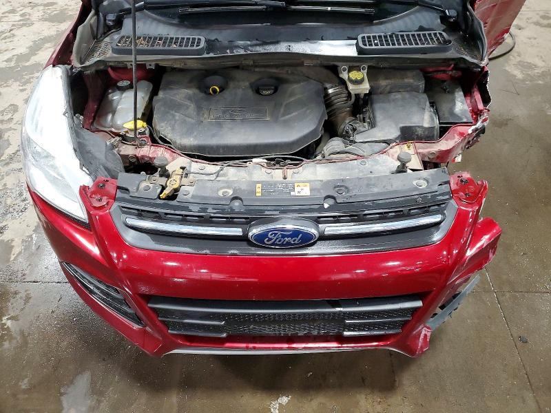 2015 Ford Escape se
