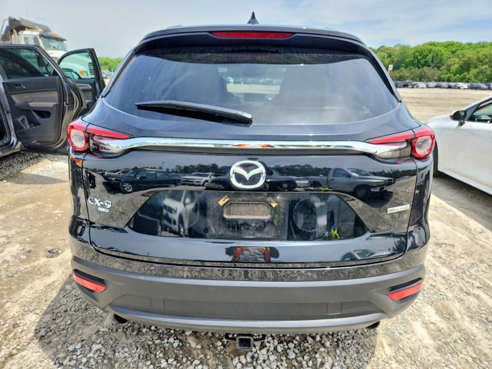 2023 Mazda Cx-9 Touring