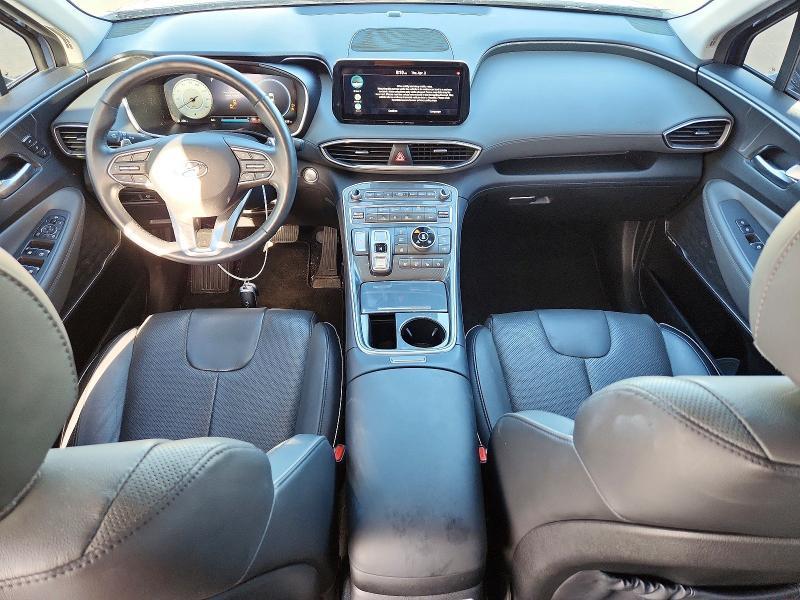 2022 Hyundai Santa fe Limited