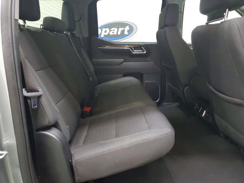 2025 Chevrolet Silverado C1500 LT