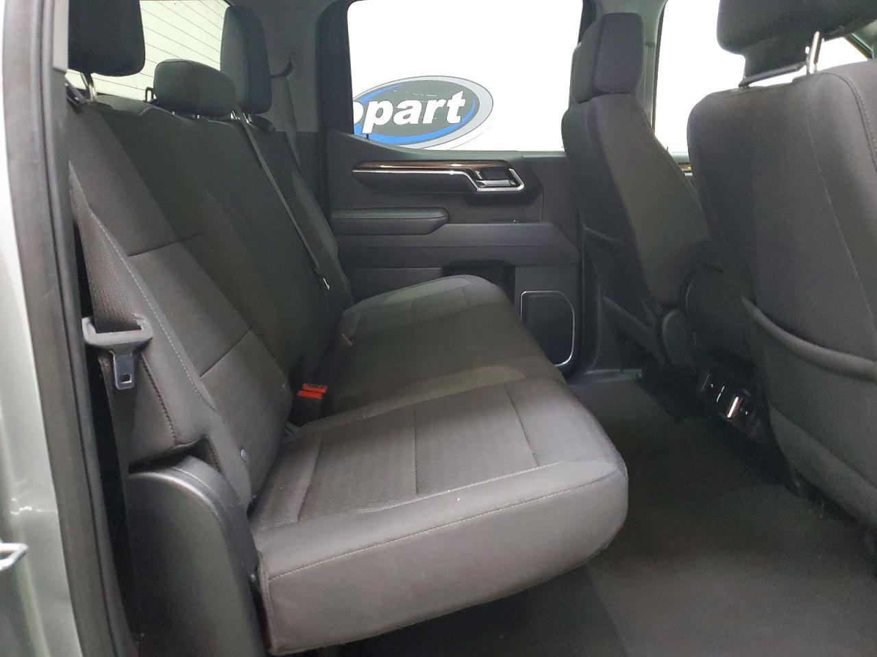 2025 Chevrolet Silverado C1500 LT