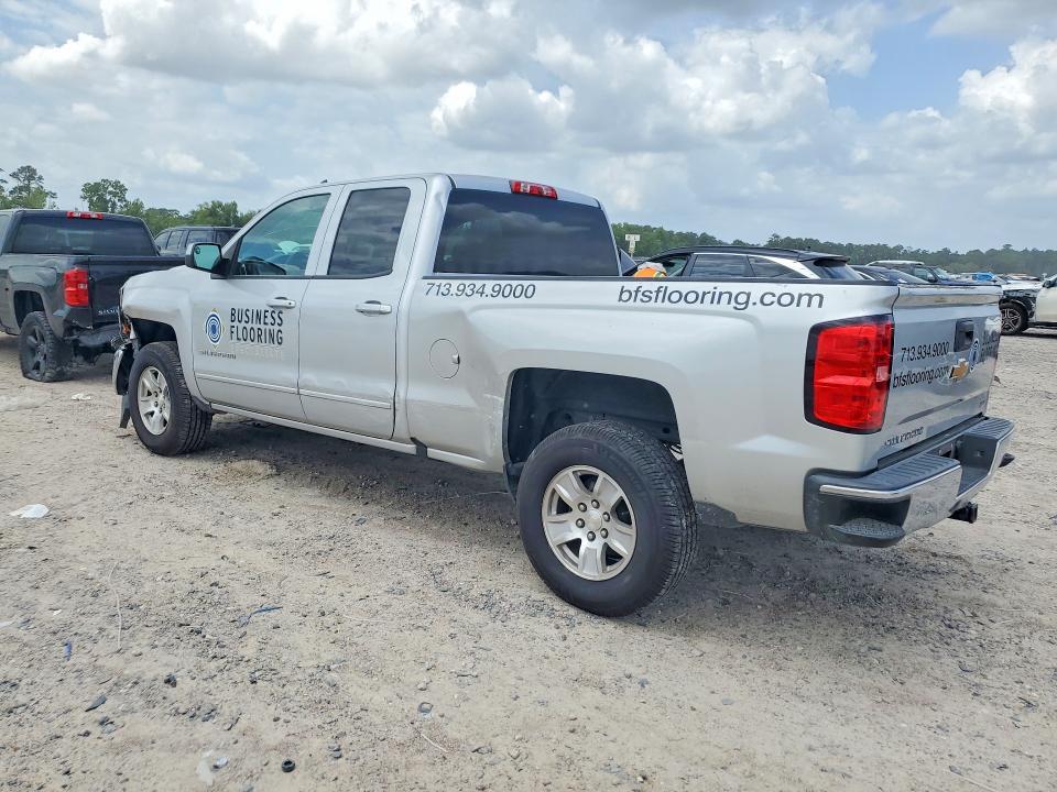 2019 Chevrolet Silverado LD C1500 LT