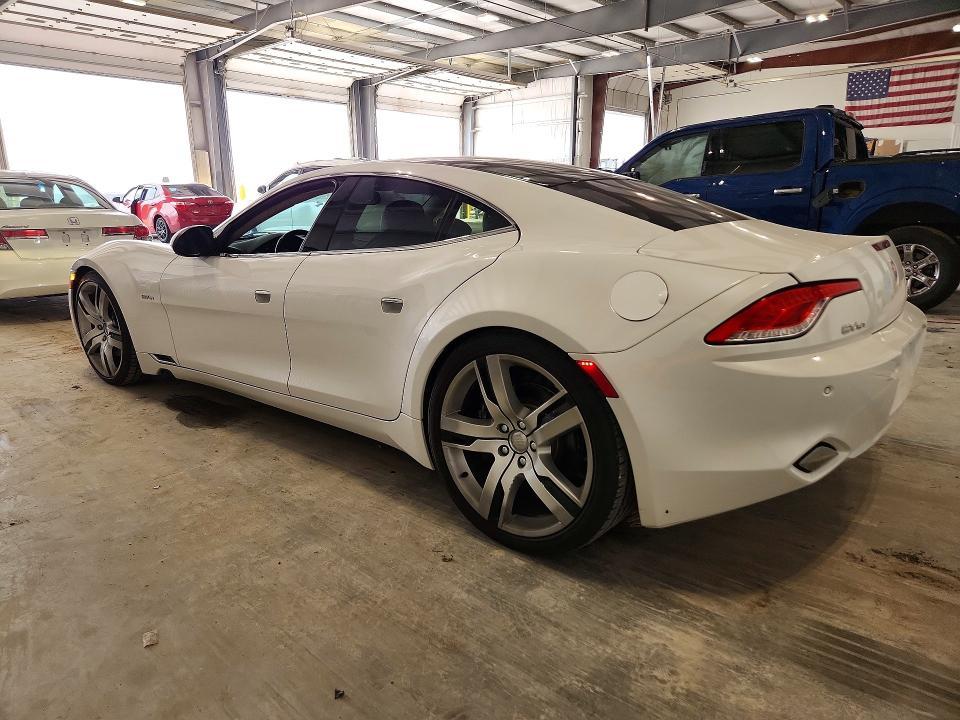 2012 Fisker Automotive Karma Sport
