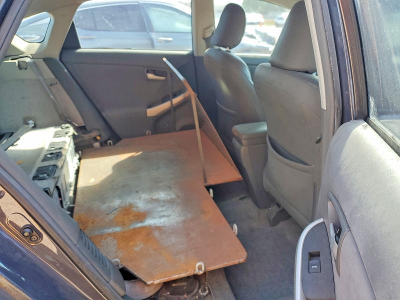 2011 Toyota Prius two