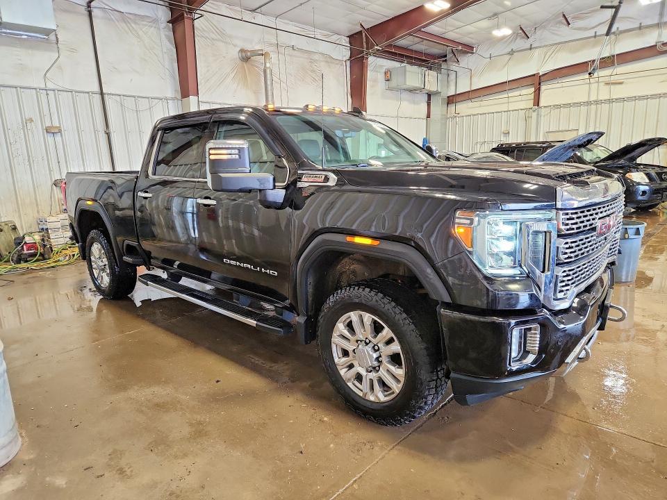 2020 GMC Sierra K2500 Denali