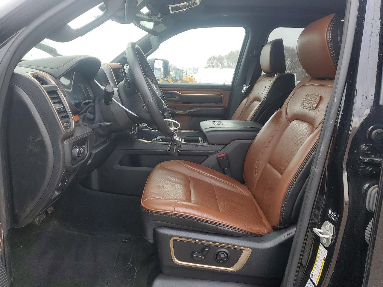 2024 Dodge RAM 1500 Longhorn