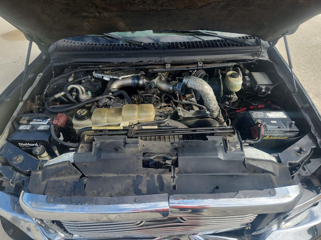 2000 Ford F350 Super Duty