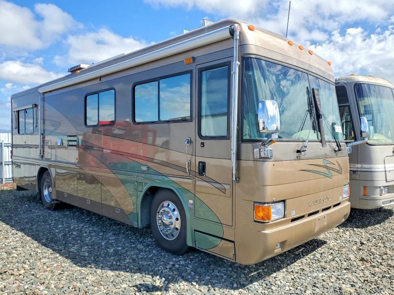 2002 Ccmh 2002 Country Coach RV