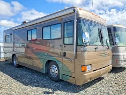 Salvage trucks for sale at American Canyon, CA auction: 2002 Ccmh 2002 Country Coach RV
