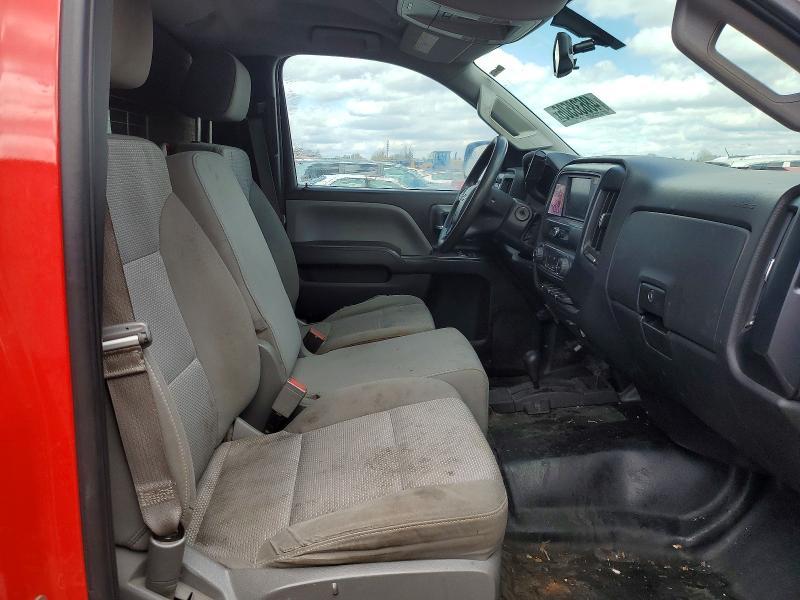 2016 Chevrolet Silverado K2500 Heavy Duty