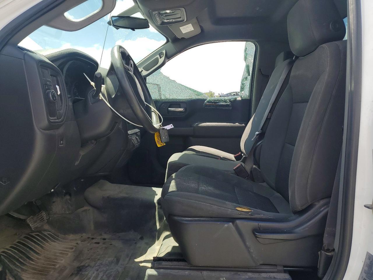 2021 Chevrolet Silverado C1500