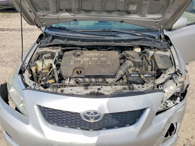 2009 Toyota Corolla le