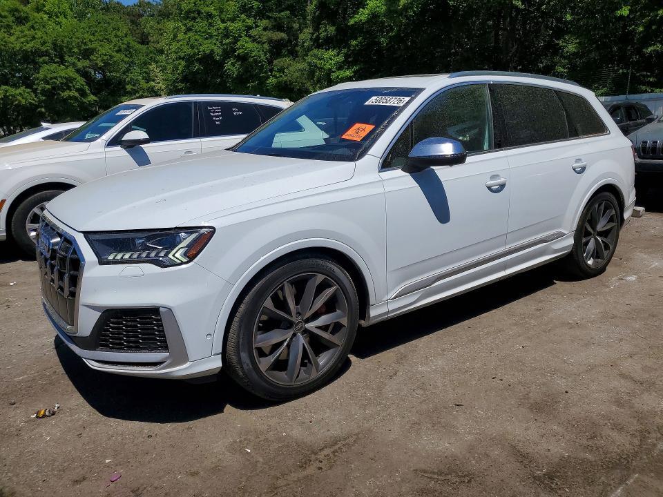 2023 Audi SQ7 Prestige