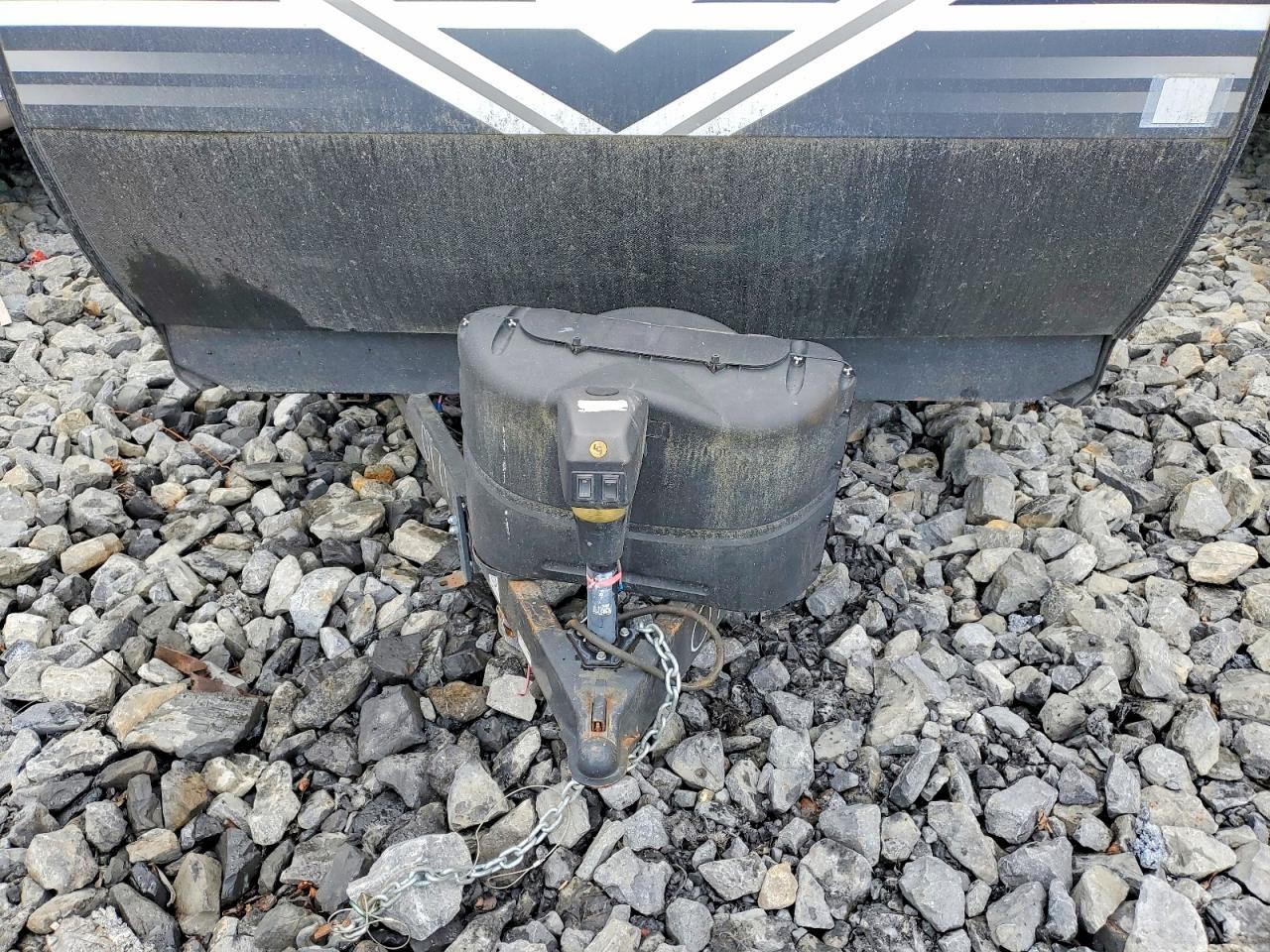 2019 Grand Design Transcend Camper