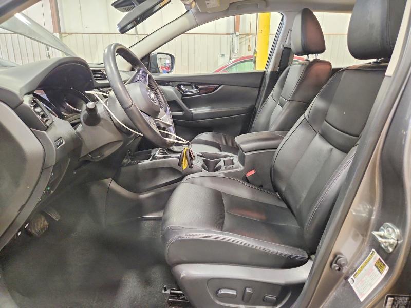2021 Nissan Rogue Sport sl