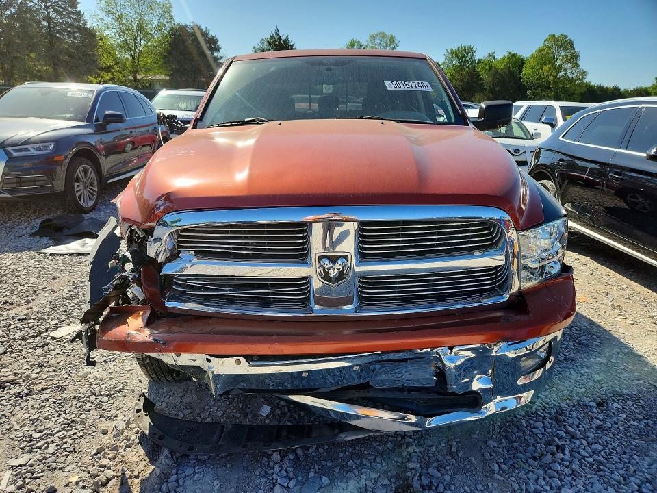 2009 Dodge RAM 1500