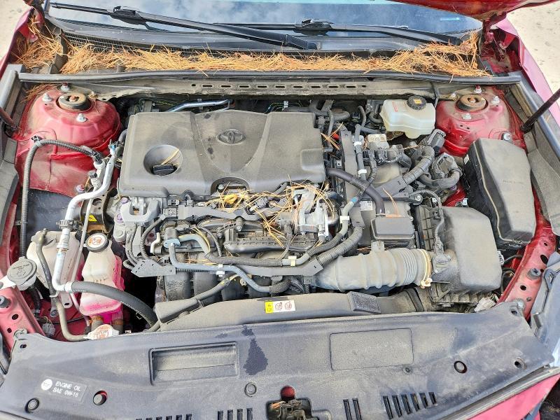 2020 Toyota Camry le