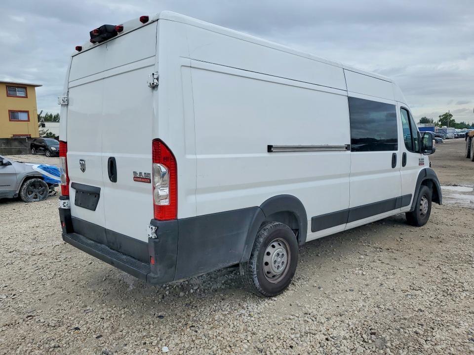 2017 Dodge RAM Promaster 3500 3500 High