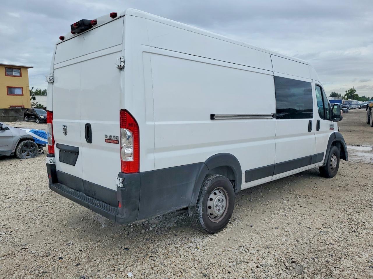2017 Dodge RAM Promaster 3500 3500 High