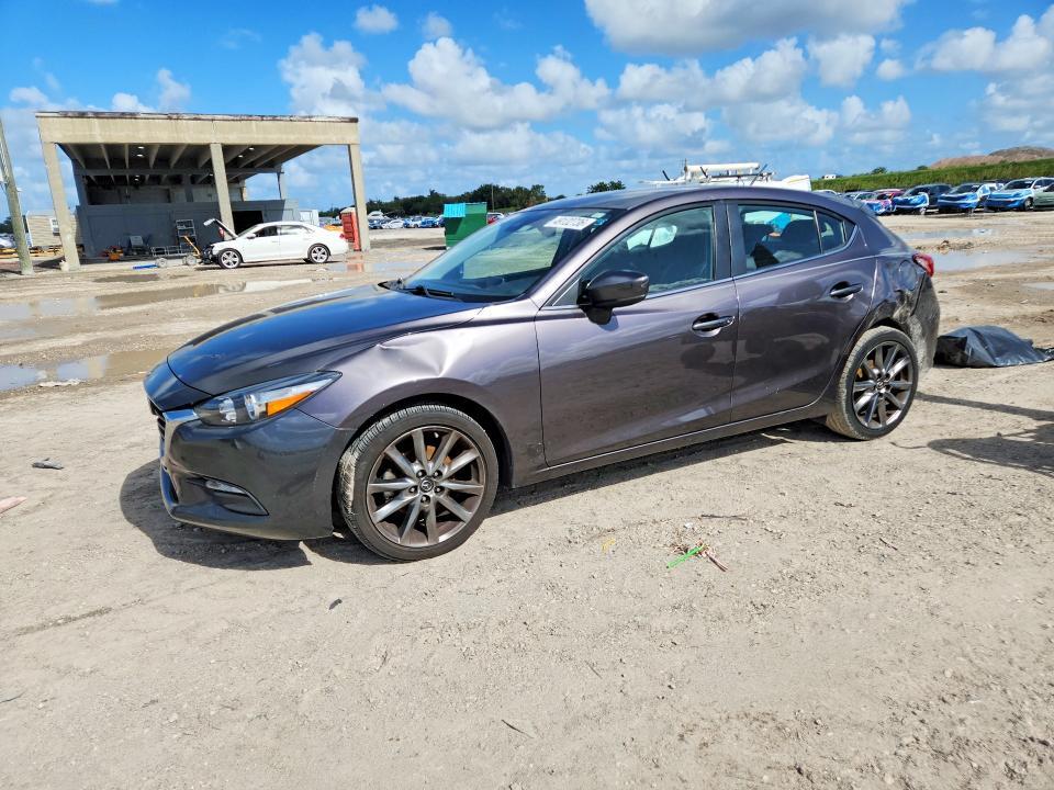 2018 Mazda 3 Touring
