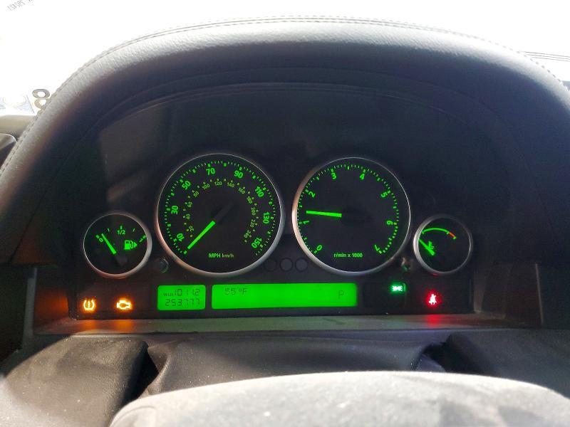 2008 Land Rover Range Rover hse