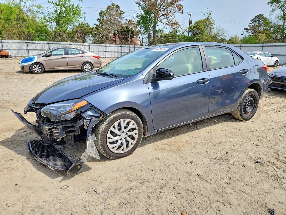 2017 Toyota Corolla l
