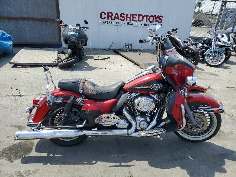 2012 Harley-Davidson Flhtcu Ultra Classic Electra Glide