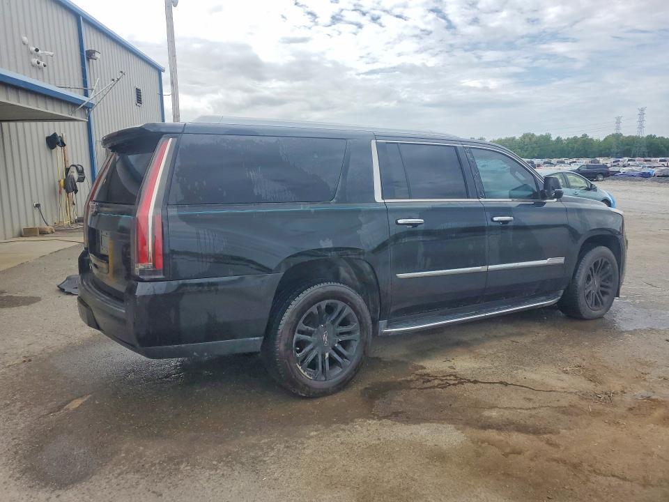 2015 Cadillac Escalade esv