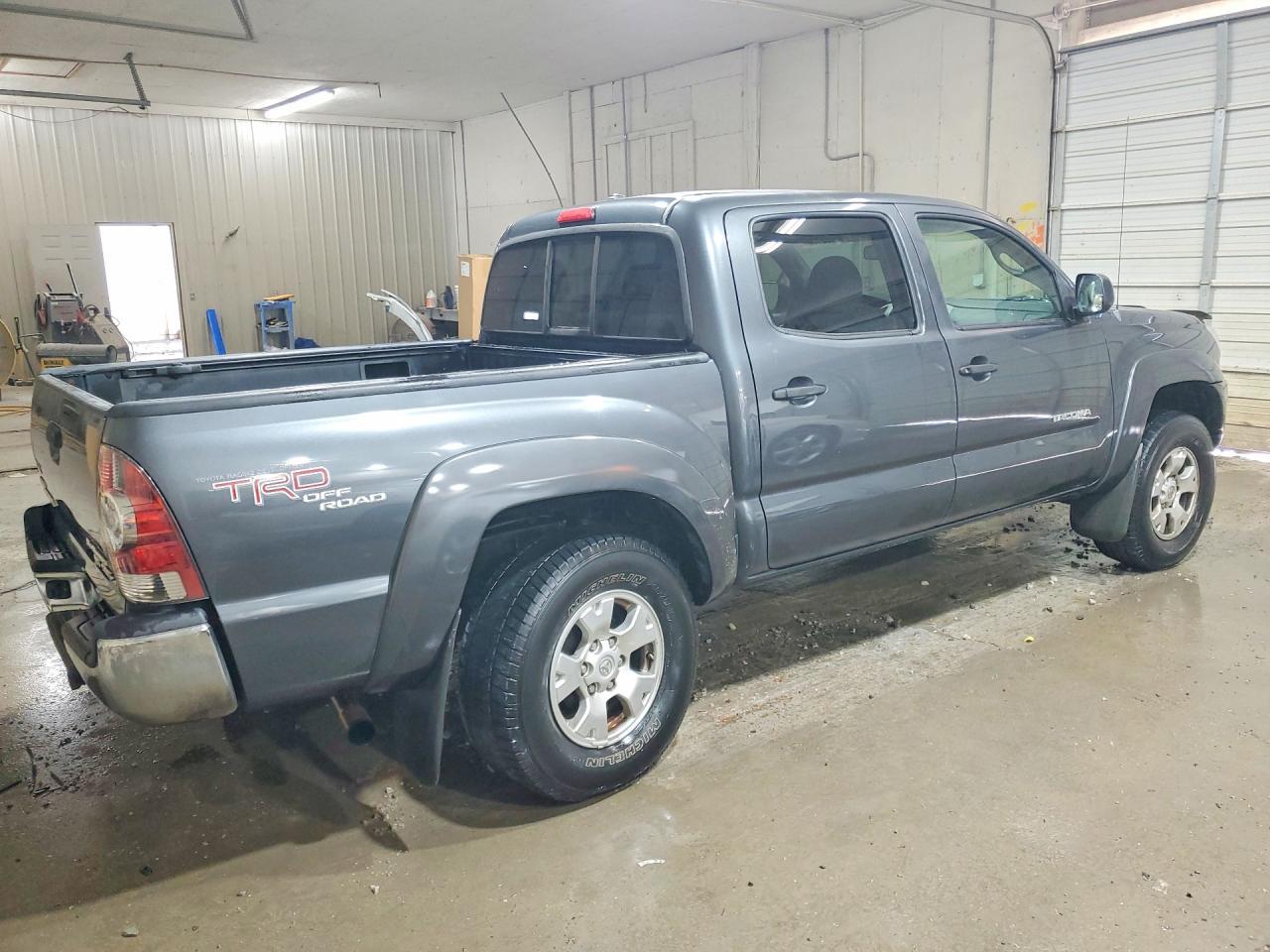 2009 Toyota Tacoma Double Cab Prerunner