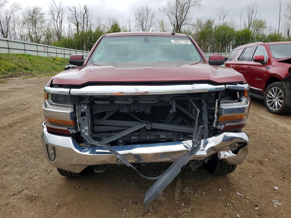 2017 Chevrolet Silverado K1500 LT